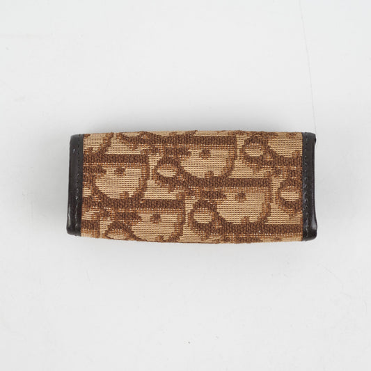 Christian Dior Vintage 4 Ring Key Holder - photo 2