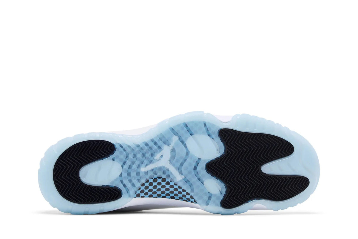 Jordan 11 Retro 'Columbia / Legend Blue' 2024 - photo 4