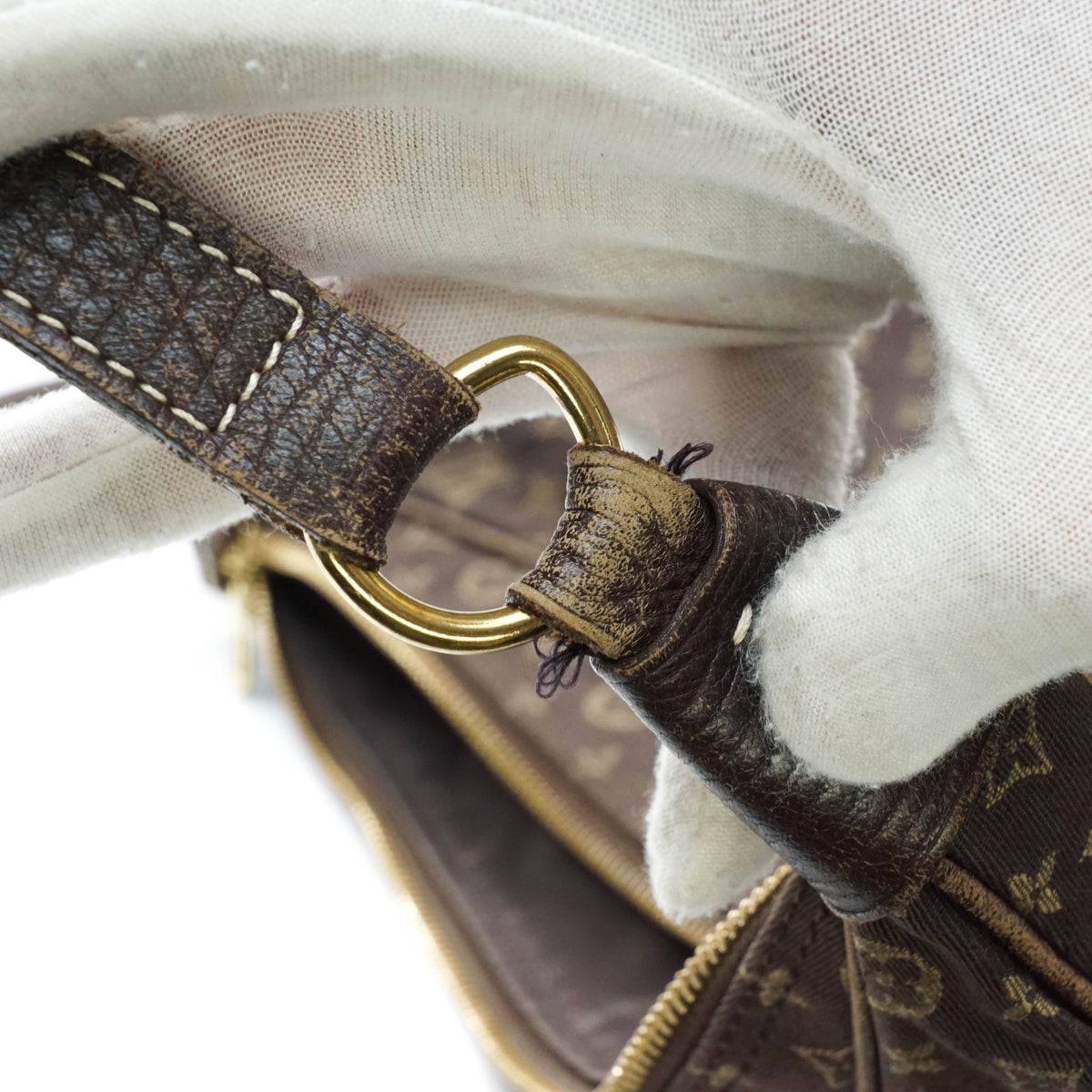Louis Vuitton Brune Shoulder Bag - photo 12