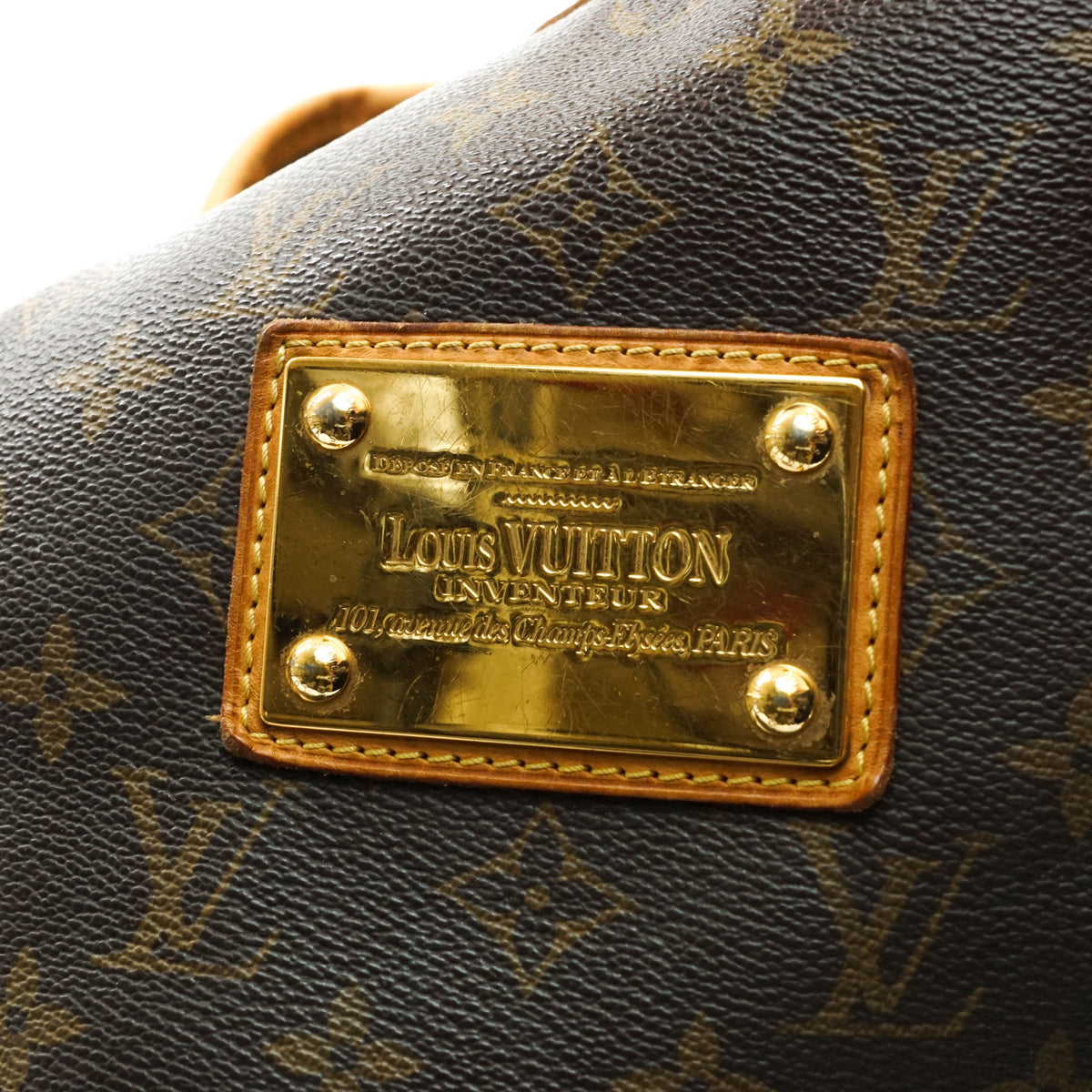 Louis Vuitton Galliera Gm Bag - photo 15