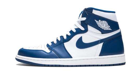 Air Jordan 1 Retro High OG "Storm Blue" - photo 2