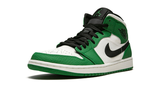Air Jordan 1 MID SE "Pine Green" - photo 2