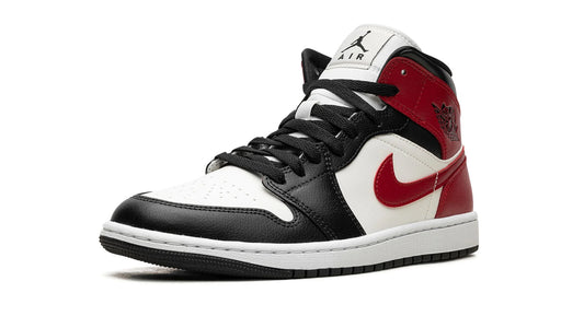 AIR Jordan 1 MID Wmns "Black Toe" - photo 2
