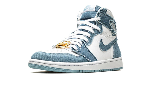 AIR Jordan 1 High OG Wmns "Denim" - photo 2