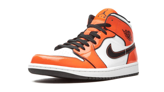 Air Jordan 1 Mid SE "Turf Orange" - photo 2