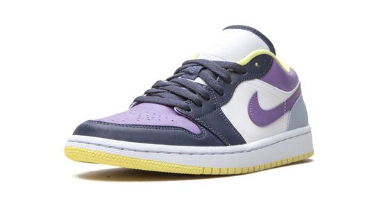 AIR Jordan 1 LO SE Wmns "Mismatched Purple / Magenta" - photo 2