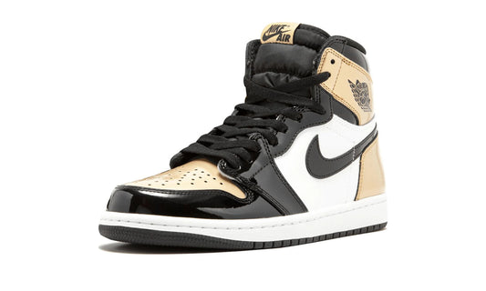 Air Jordan 1 Retro High OG NRG "Gold Toe" - photo 2