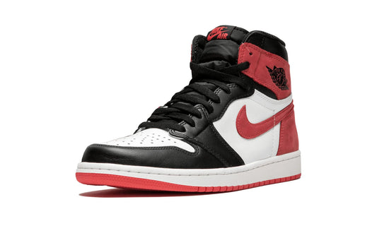 Air Jordan 1 Retro High OG "Promo Box - Track Red" - photo 2