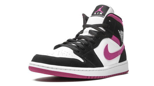 AIR Jordan 1 MID Wmns "Magenta" - photo 2