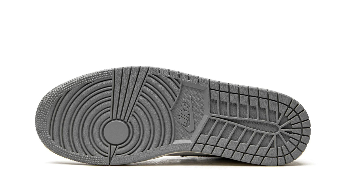 Air Jordan 1 Mid "White / Stealth Grey" - image 5