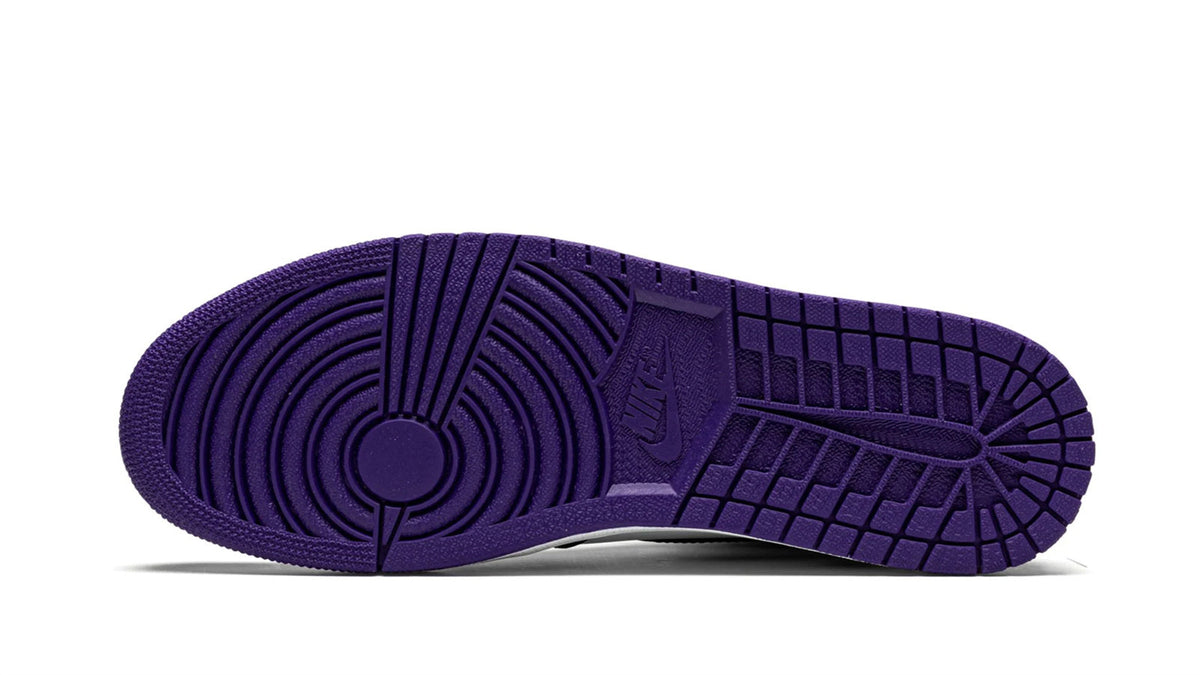 Air Jordan 1 Retro High OG "Court Purple 2.0" - photo 5