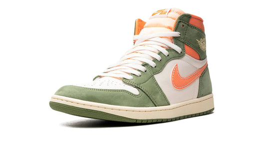 Air Jordan 1 High OG Craft "Celadon" - photo 2