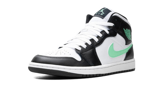 Air Jordan 1 Mid "Green Glow" - photo 2
