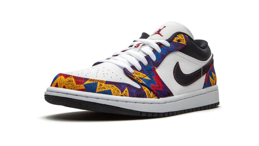 Air Jordan 1 Low SE "Nothing But Net" - photo 2