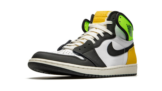 Air Jordan 1 Retro High OG "Volt Gold" - photo 2