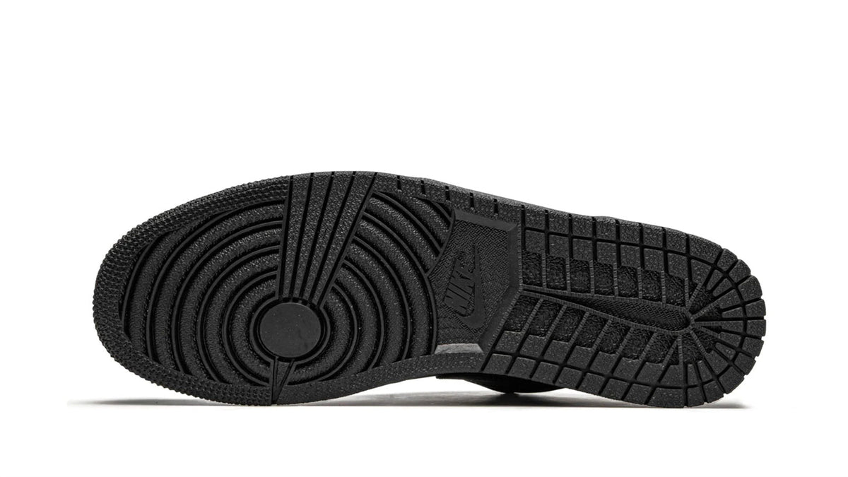 Air Jordan 1 Low "Triple Black" - photo 5