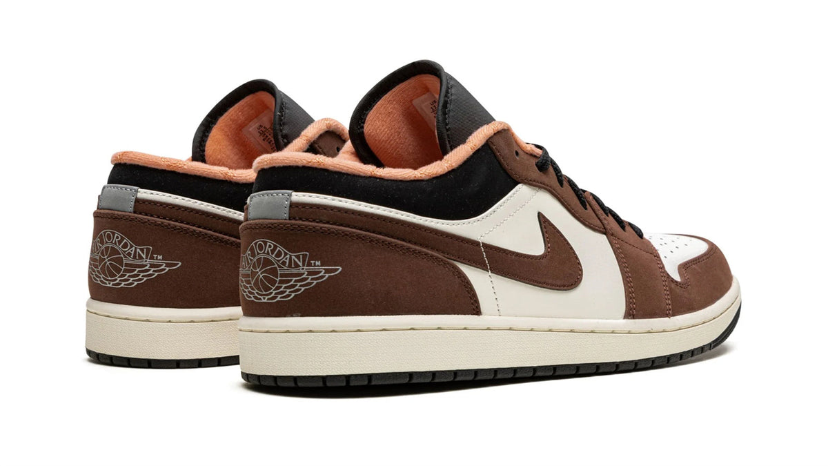 Air Jordan 1 Low "Mocha" - photo 4