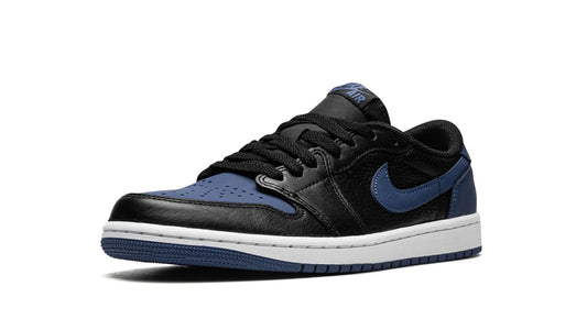 Air Jordan 1 Low OG "Mystic Navy" - photo 2