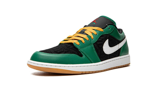 Air Jordan 1 Low SE "Holiday Special - Malachite Green" - photo 2