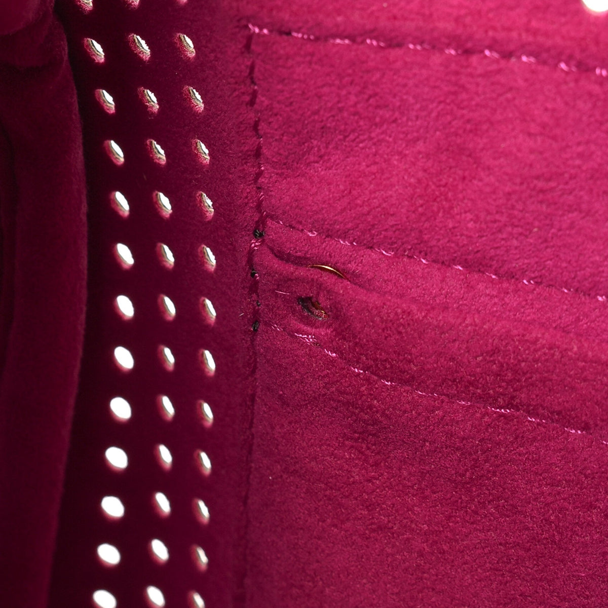 Limited Edition Monogram Perfo Speedy 30 - image 10