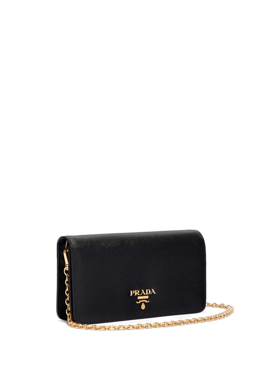 Prada Mini Saffiano leather Clutch Bag - photo 2