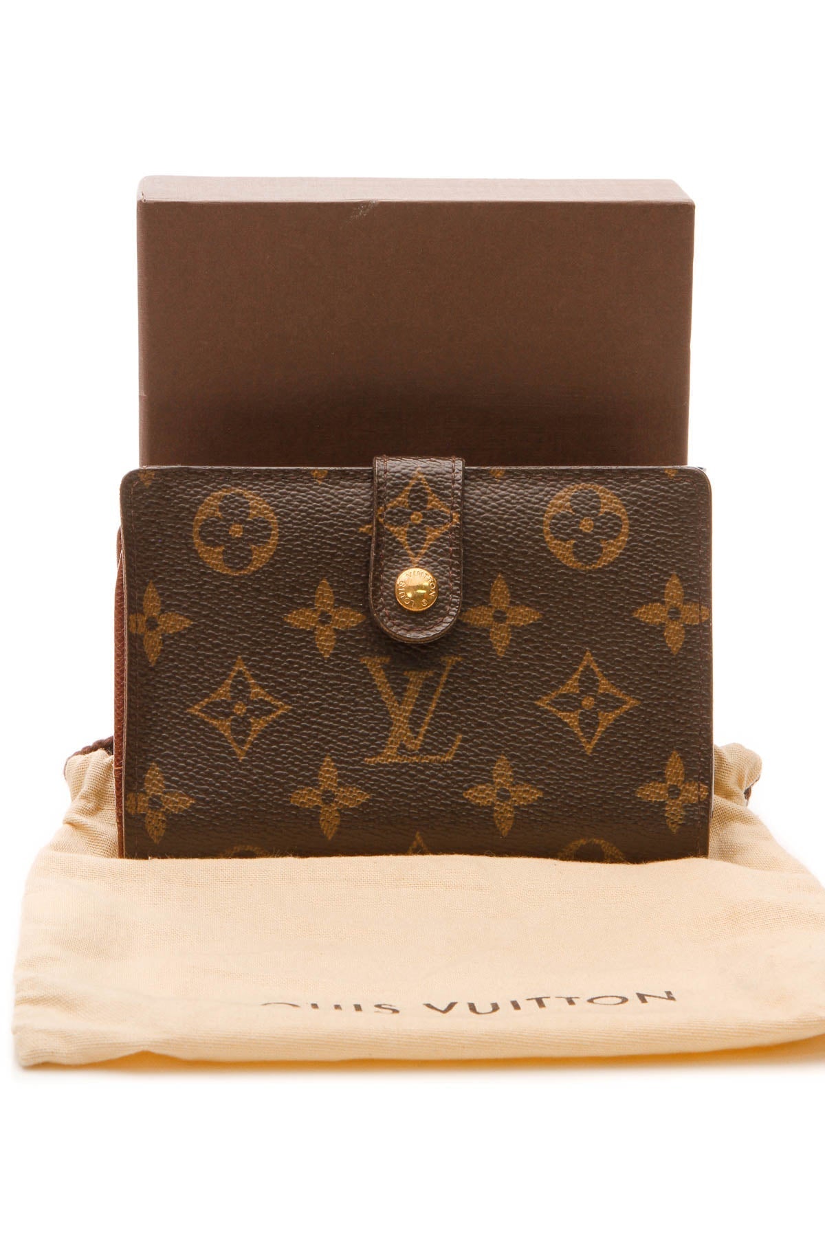 French Purse Wallet - Monogram - image 10