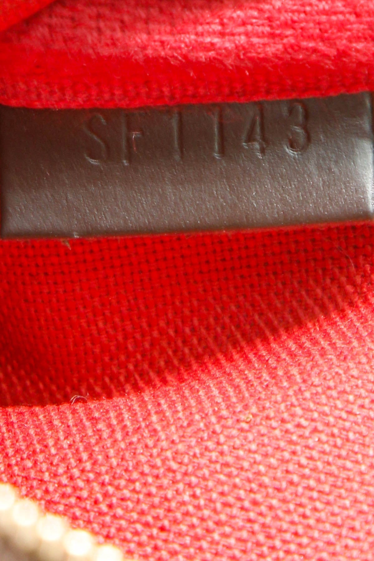 Louis Vuitton Mini Pochette Accessories Bag - Damier Ebene - photo 8