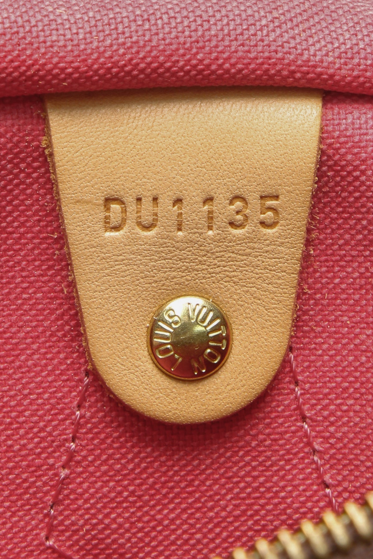 Ramages Speedy 30 Bag - Grenade Monogram - image 13