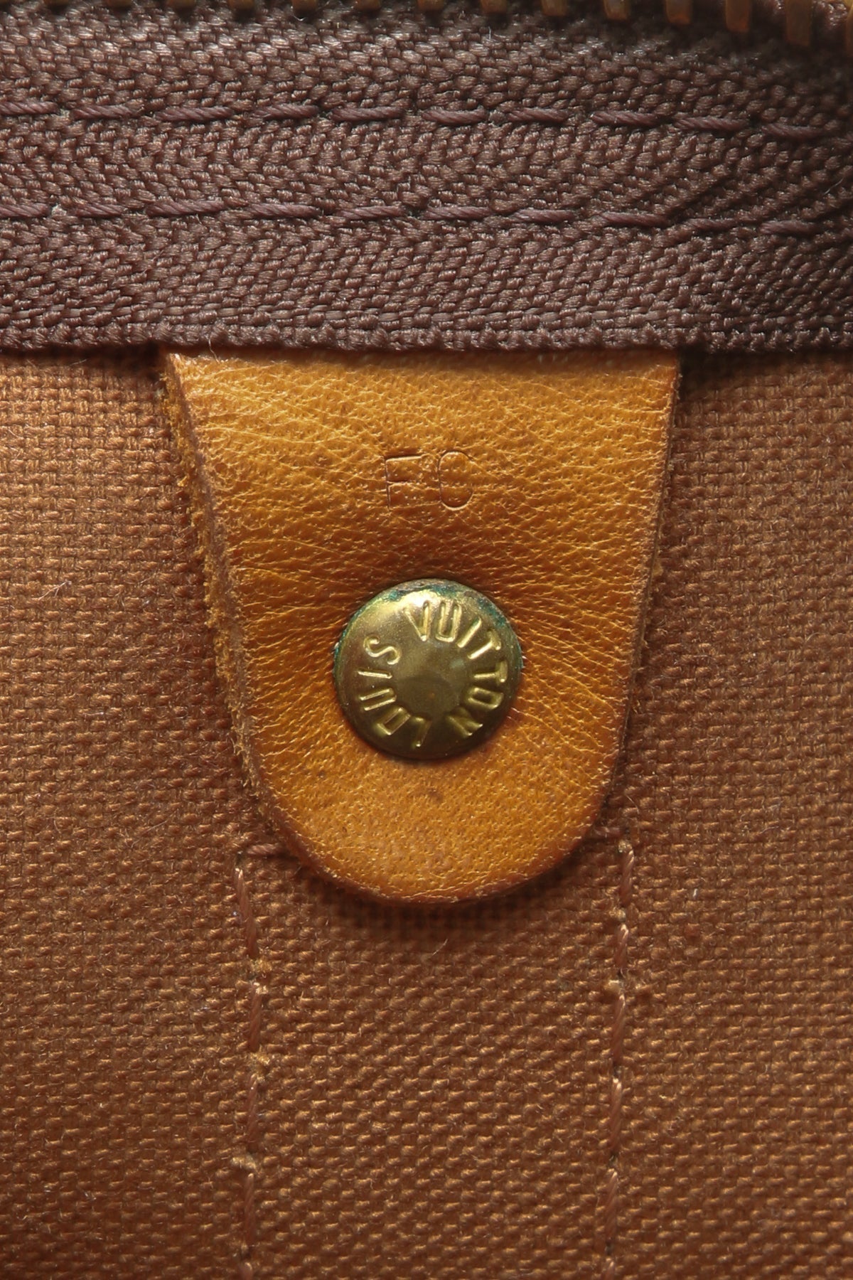 Vintage Keepall 50 Travel Bag - Monogram - image 11