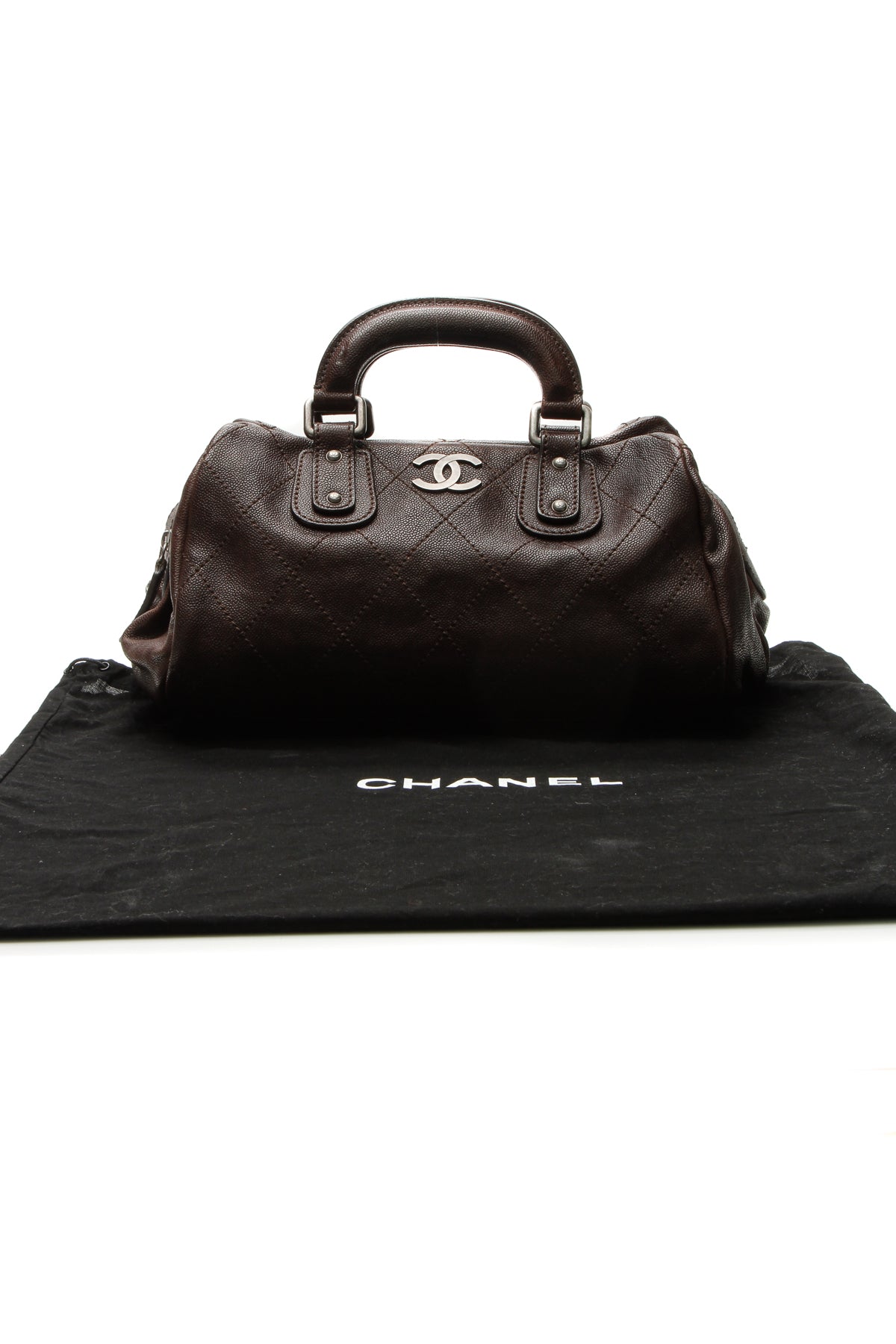 Outdoor Ligne Small Doctor Bag - Brown - image 13
