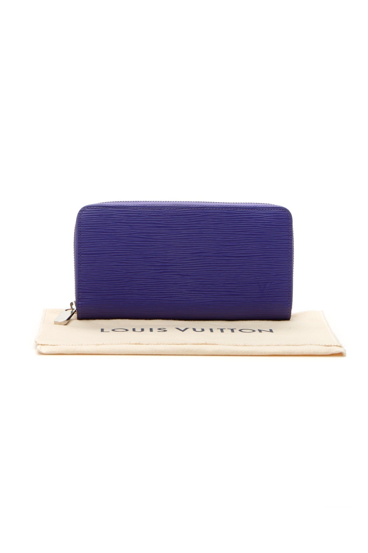Epi Zippy Wallet - Figue - image 9