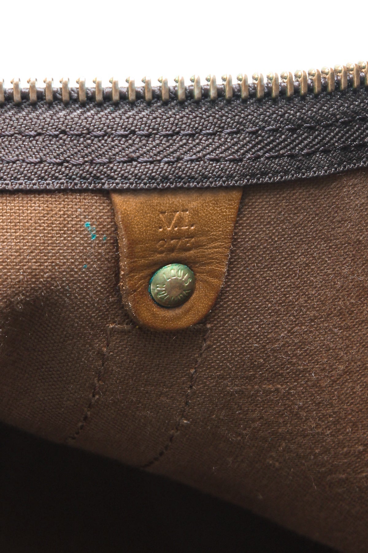 Vintage Keepall Bandouliere 55 Travel Bag - Monogram - image 12