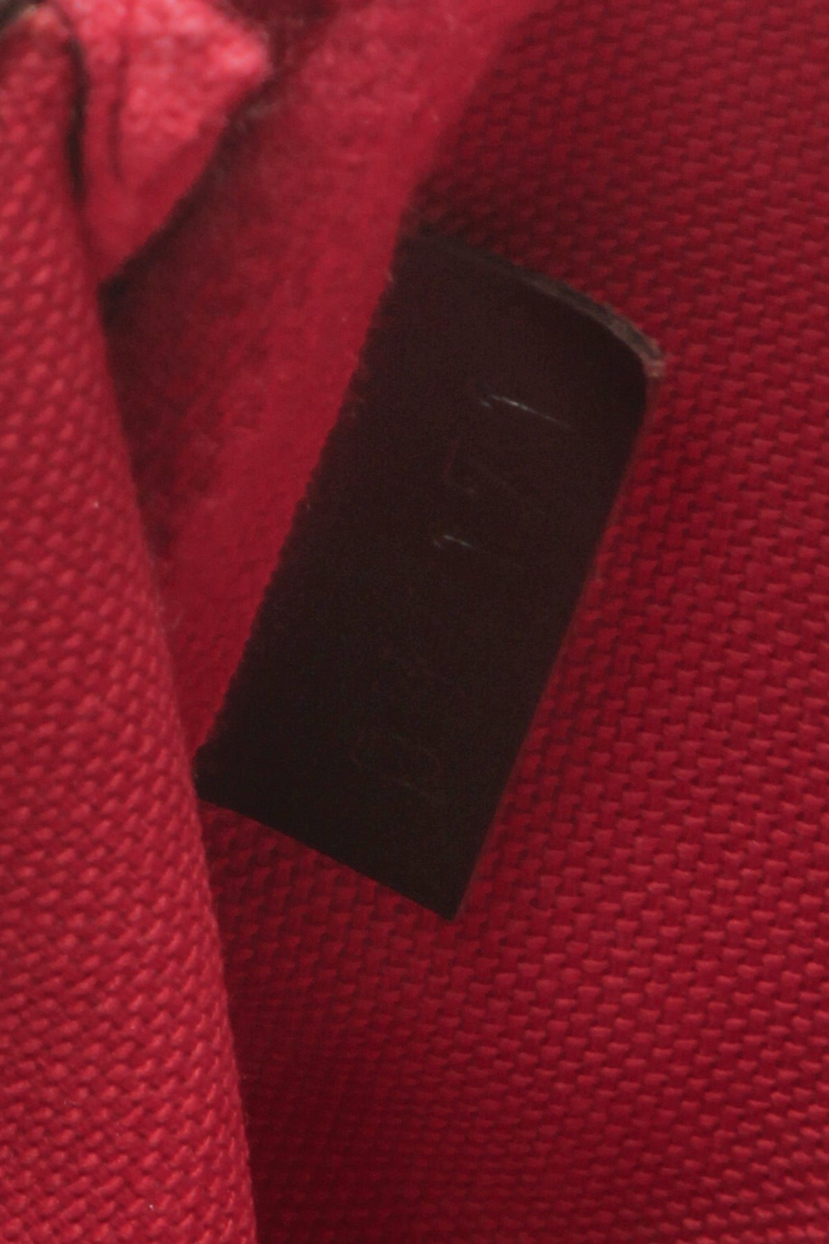 Louis Vuitton Mini Pochette Accessoires - Damier Ebene - photo 8