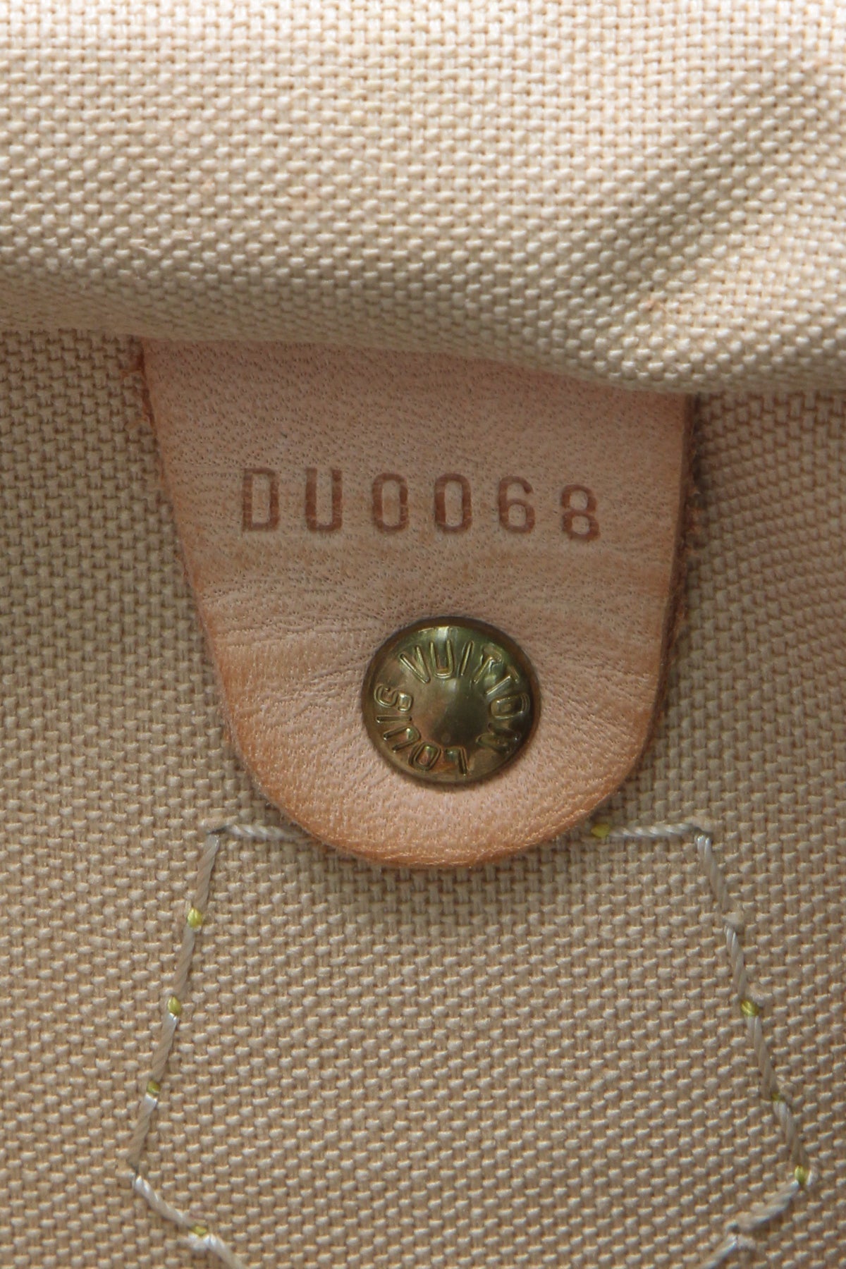 Speedy 30 Bag - Damier Azur - image 14
