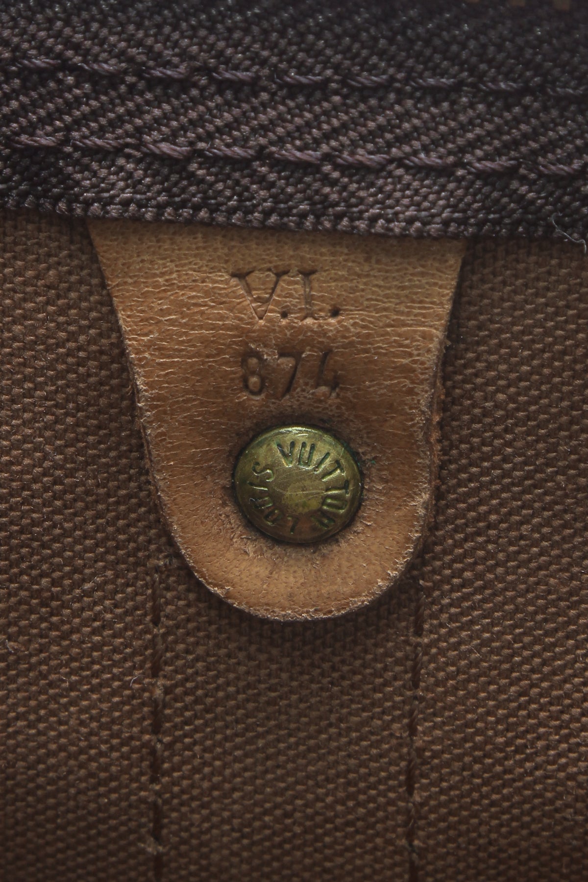 Vintage Keepall 45 Travel Bag - Monogram - image 13