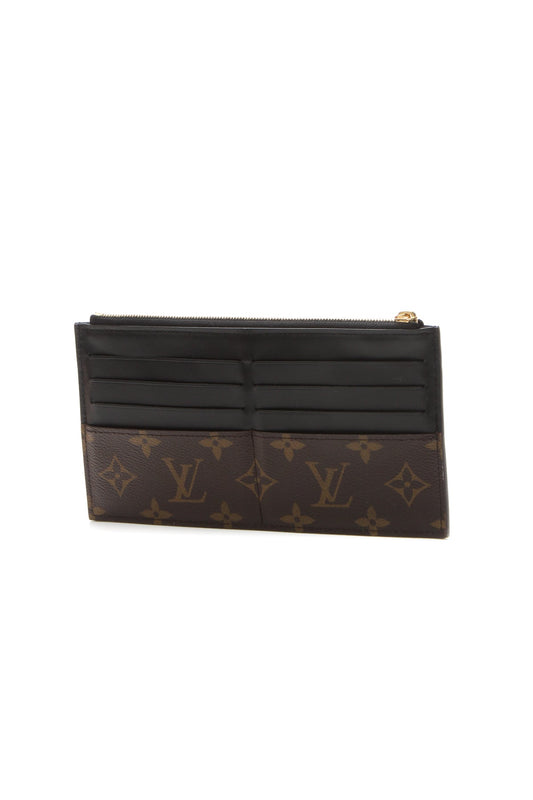 Slim Purse Wallet - Monogram/Noir - image 2