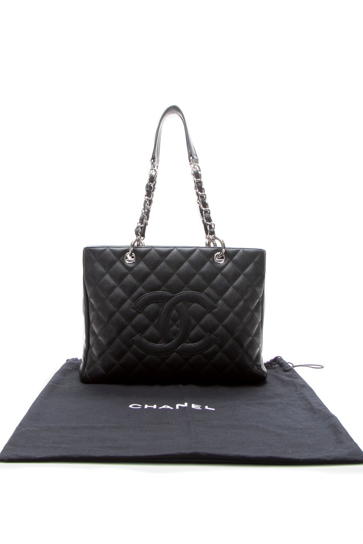 GST Grand Shopping Tote Bag - Black - image 9