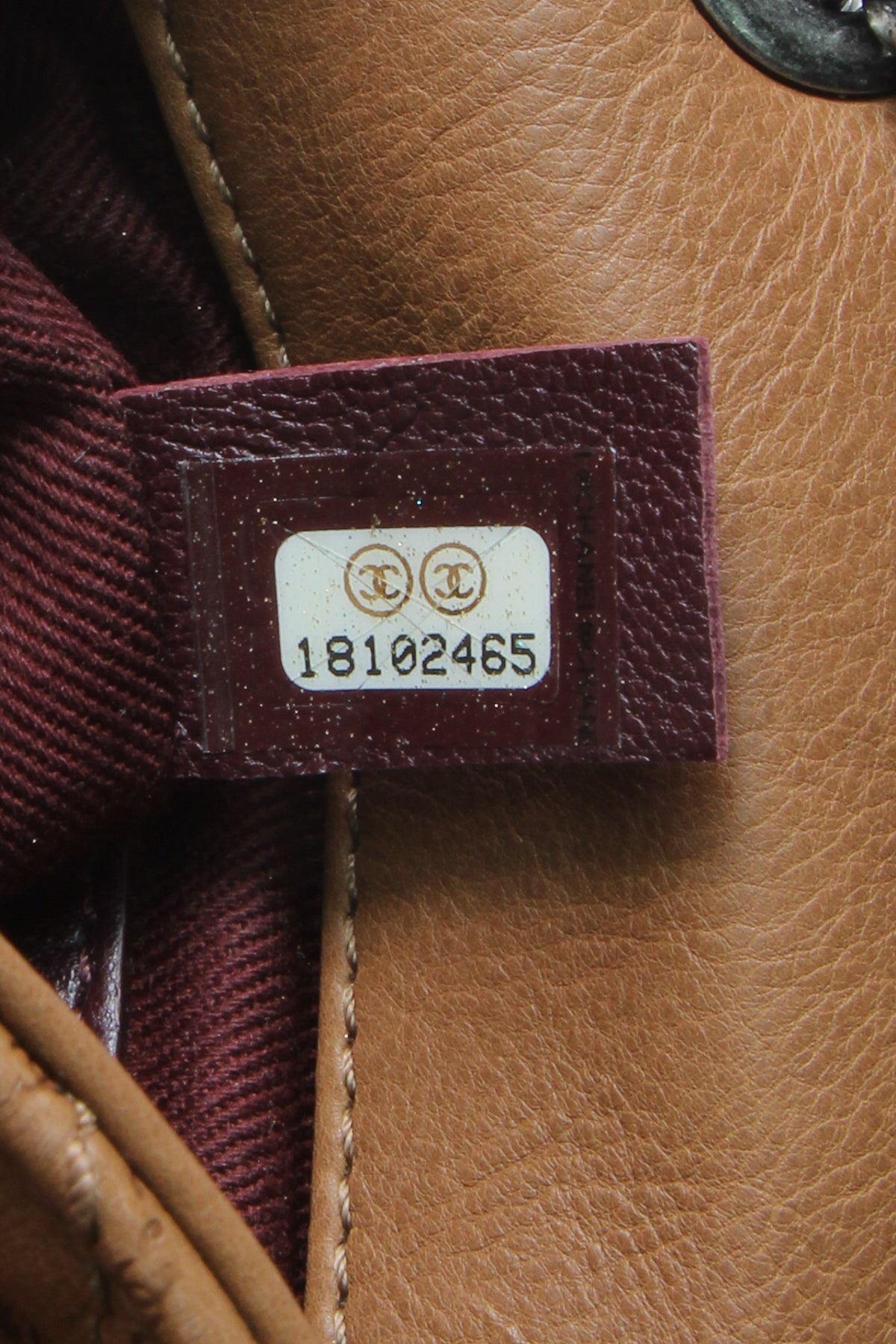 Coco Sporran Tassel Crossbody Bag - Tan - image 9