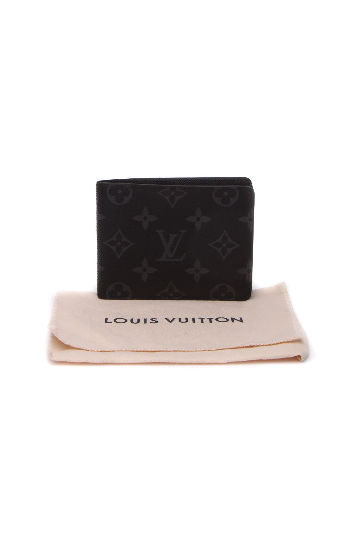 Multiple Wallet - Monogram Eclipse - image 8