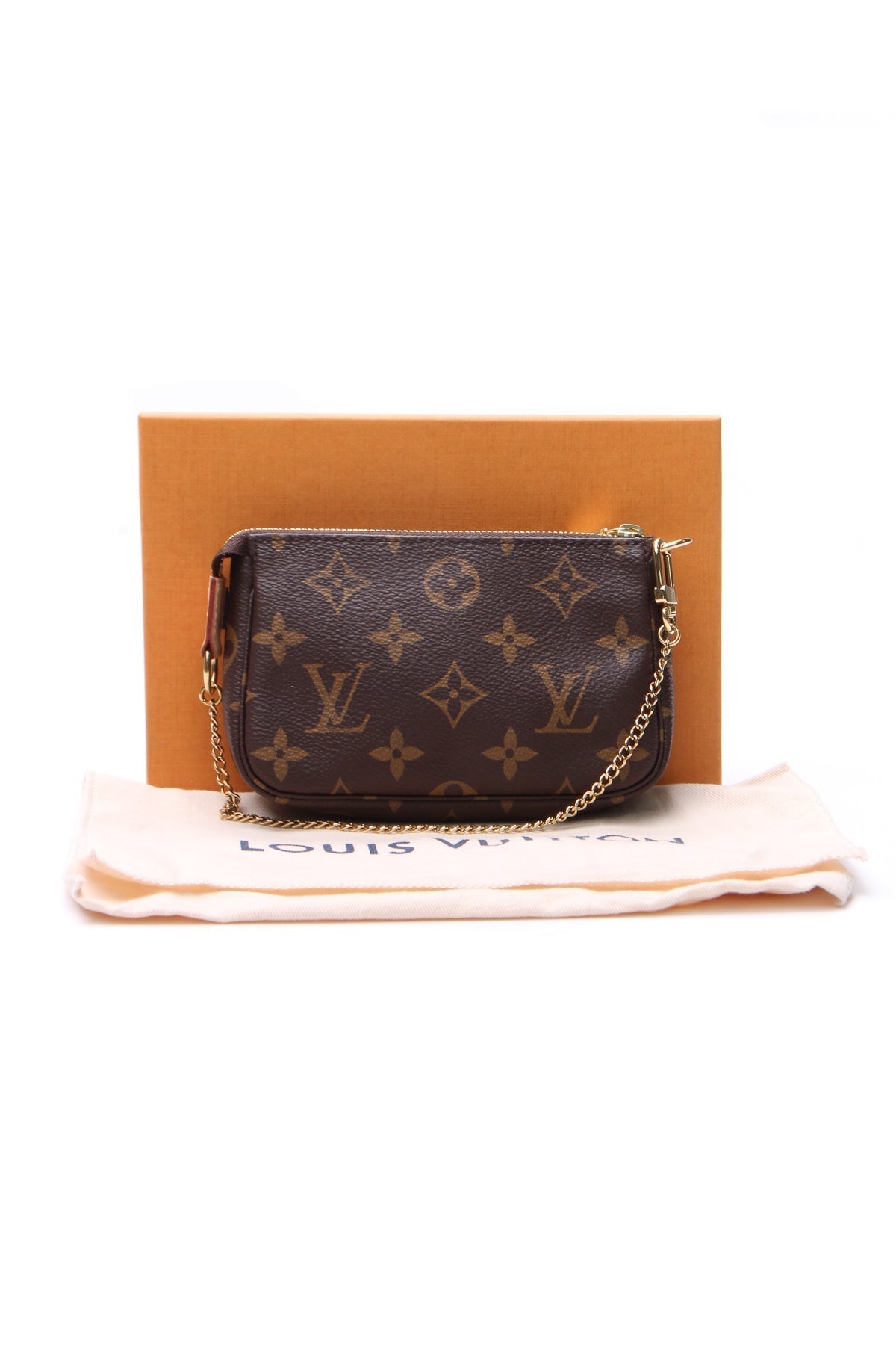 Mini Pochette Accessoires - Monogram - image 8