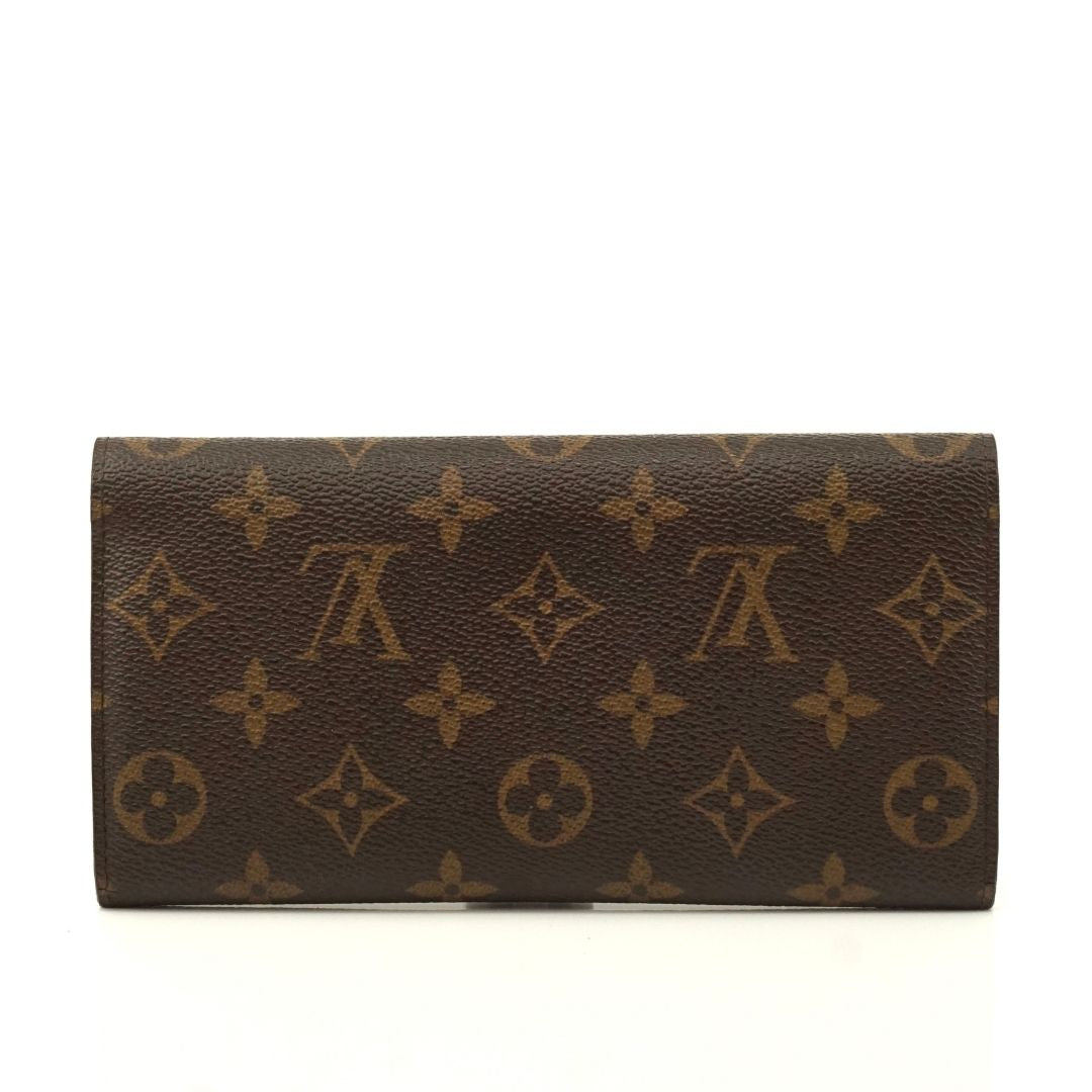 Louis Vuitton Emilie Long Wallet - photo 2