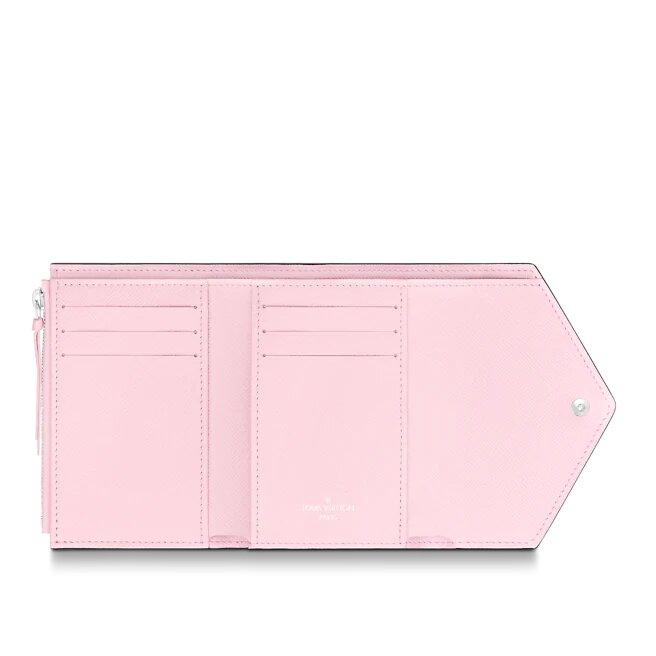 Louis Vuitton ESCALE VICTORINE WALLET Pastel - image 4