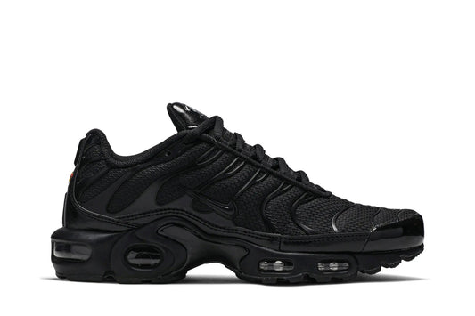 Air Max Plus 'Triple Black' - image 2