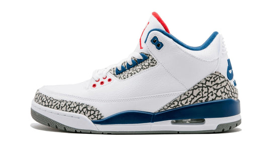 Air Jordan 3 Retro OG "True Blue" - photo 2