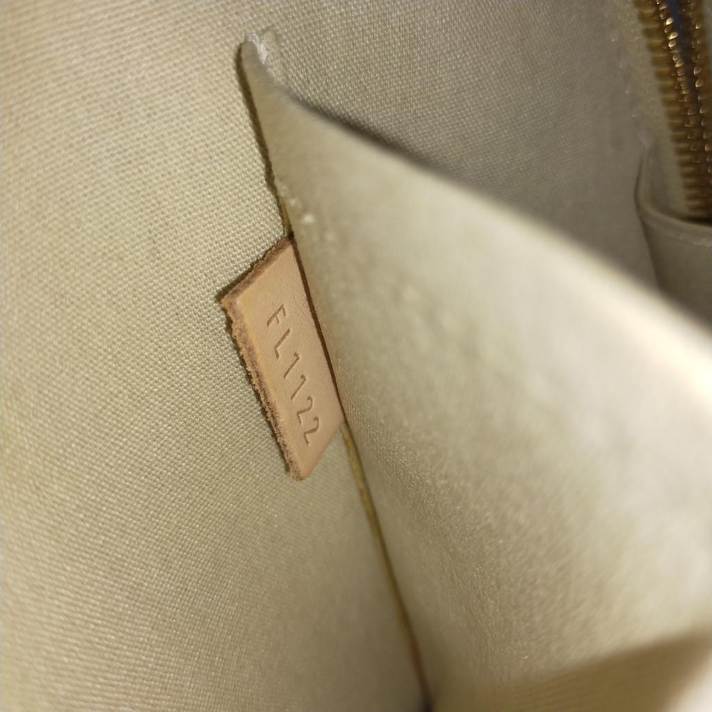 Louis Vuitton Alma Pm Hand Bag Cream - photo 8