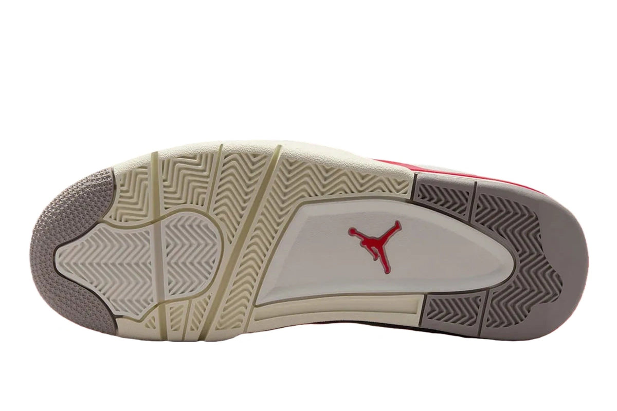 Jordan 4 RM 'Fire Red' - photo 4
