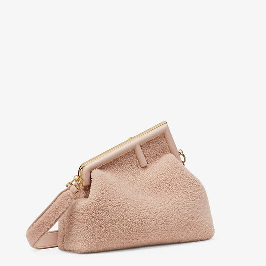 Fendi Medium Sheepskin Bag - photo 2