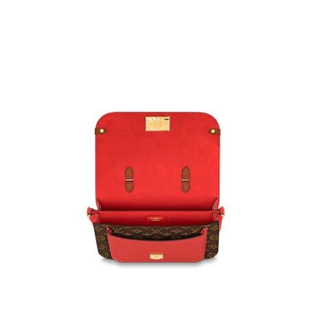 Louis Vuitton Vaugirard Coquelicot Red - photo 5