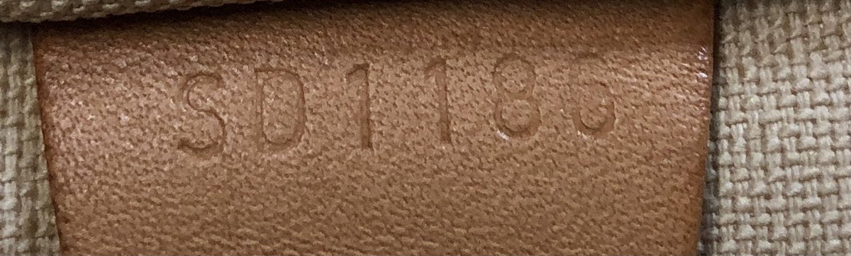 Louis Vuitton Speedy Handbag Damier 35 - photo 11