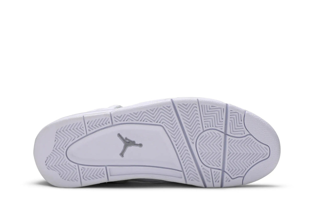 Jordan 4 Retro '25th Silver Anniversary' - photo 4